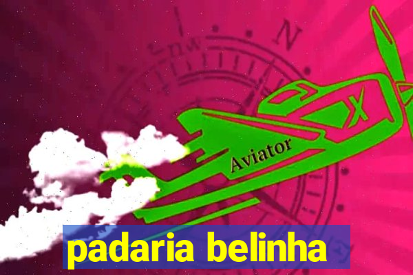 padaria belinha